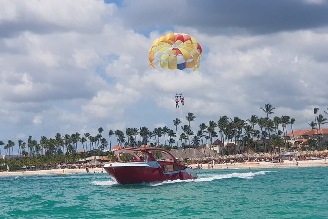 Parasailing Adventure from Punta Cana - Key points to know before you book