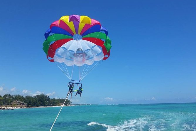 Parasailing Adventure in Bavaro Beach, Punta Cana - Is $120 a fair price?
