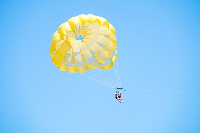 Parasailing Adventure in Bavaro Beach, Punta Cana - How to prepare for the ride