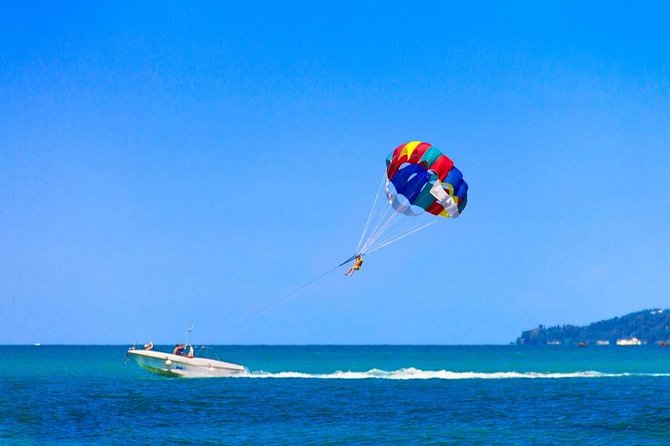 Parasailing Adventure in Bavaro Beach, Punta Cana - The value of hotel pickup