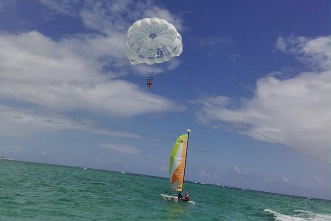 Parasailing Adventure In Punta Cana - Fitness, Group Size, and Weather