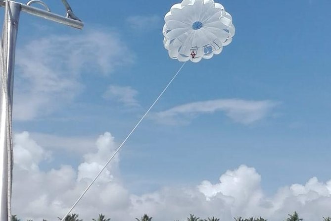Parasailing Adventure In Punta Cana - Cancellation and Refund Terms
