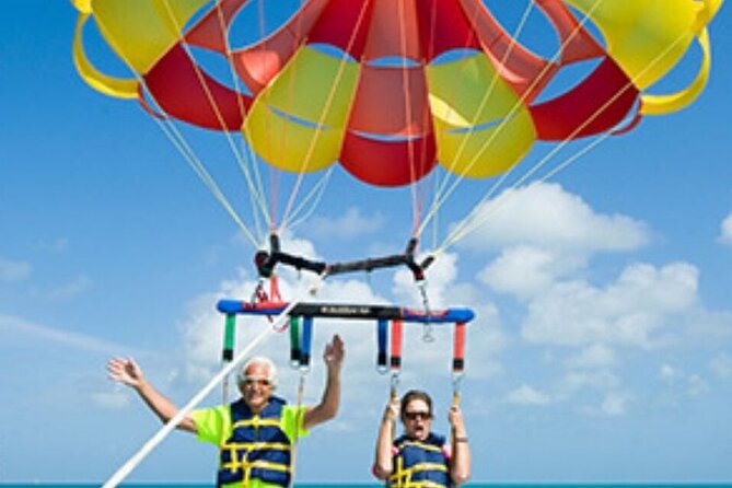 Parasailing Adventure in Punta Cana with Pick Up - Key points to know before you book