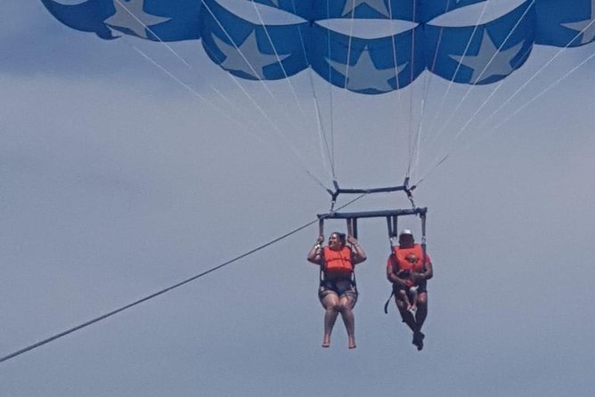 Parasailing Adventure in Punta Cana with Pick Up - Weather, wind, and the risk of a changed plan