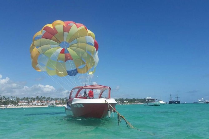 Parasailing Adventure Punta Cana - Key points to know before you book