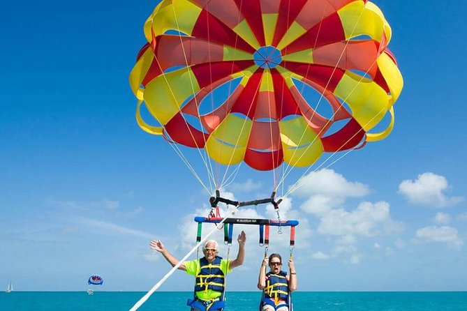 Parasailing Adventure Punta Cana - Is $94.95 a fair price?