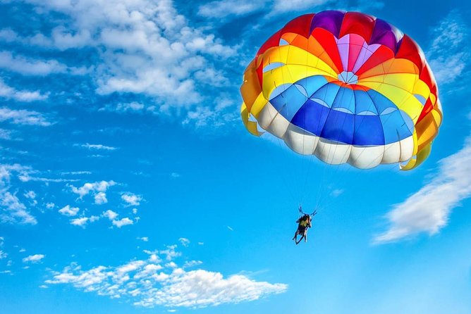 Parasailing Adventure Punta Cana - Pickup and the practical side of the day