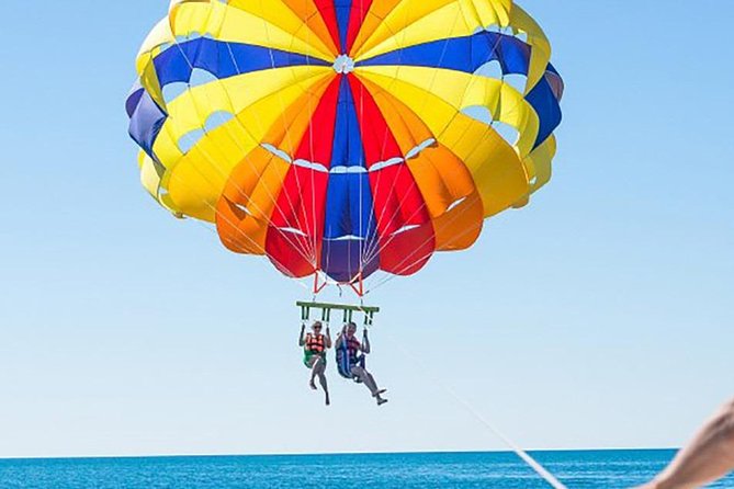 Parasailing Adventure Punta Cana - Who will enjoy this short flight