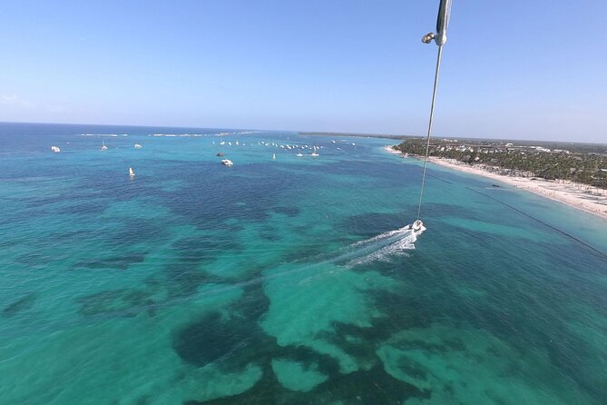 Parasailing in Bavaro - Safety, Comfort, and What to Bring