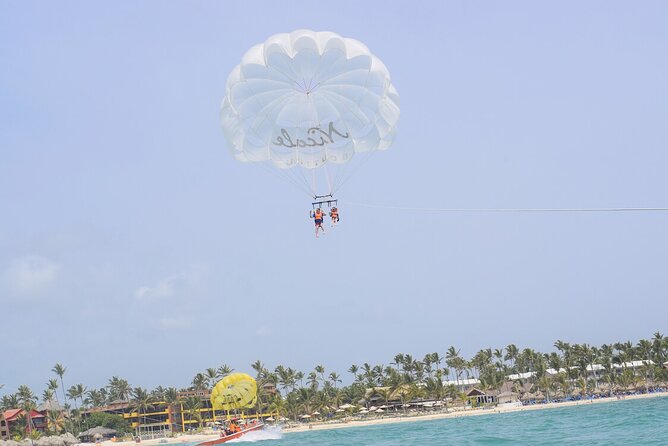 Parasailing in Punta Cana - Safety Questions You Should Ask Before Takeoff