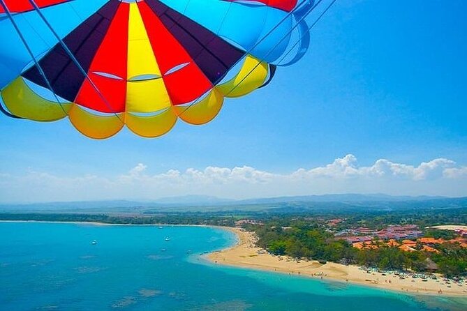 Parasailing in Punta Cana - Is $125 a Fair Price for 15 Minutes?