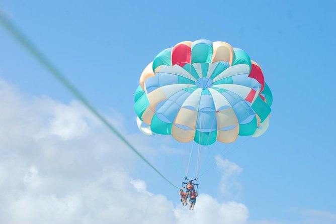 Parasailing Punta Cana - Cancellation terms and practical booking advice