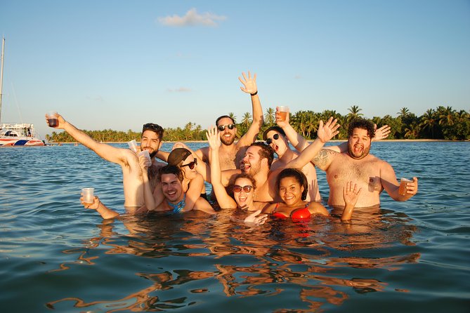 Parasailing, Snorkel Cruise & Virgen Beach from Punta Cana - Transport and timing problems to plan around