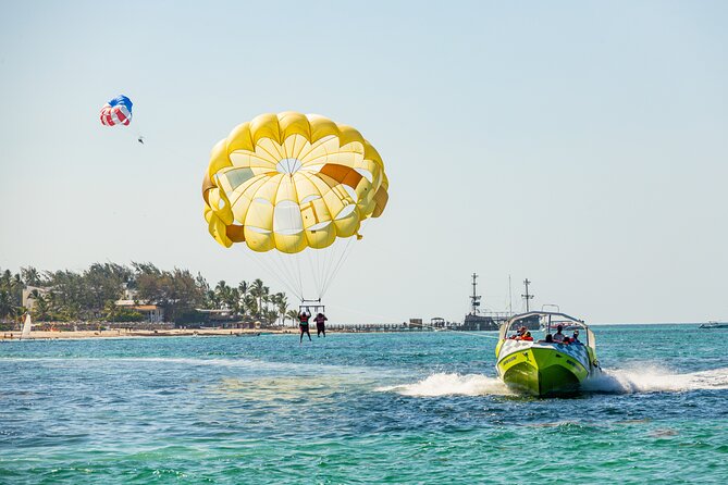 Parasailing Yacht Experience in Punta Cana - Getting from your hotel to Playa El Cortecito