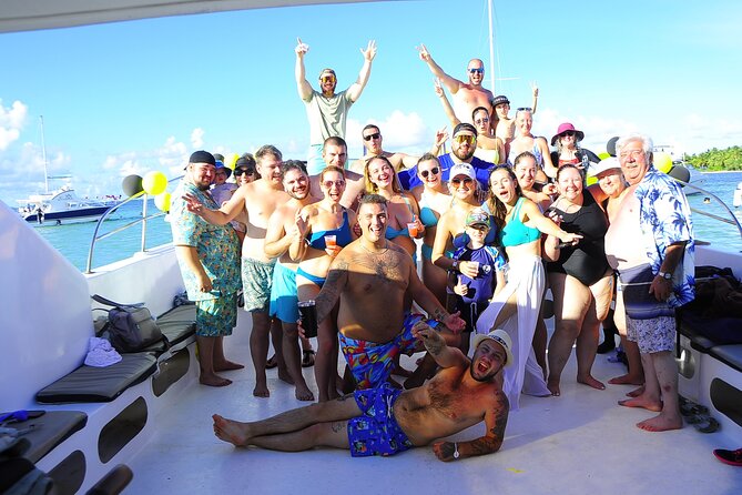 Party Boat and Snorkeling Family-friendly Semi-Private - A Catamaran Day Along Punta Cana’s Bavaro Coast