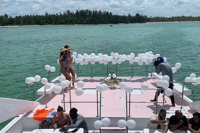 Party Boat and Snorkeling Family-friendly Semi-Private - Getting to Bibijagua Beach