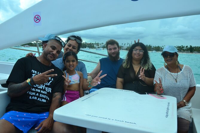 Party Boat and Snorkeling Family-friendly Semi-Private - How Much Value Do You Get for $59?
