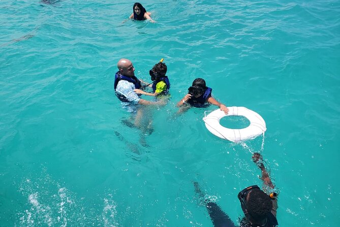 Party Boat and Snorkeling Family-friendly Semi-Private - Who Will Enjoy This Punta Cana Boat Trip?