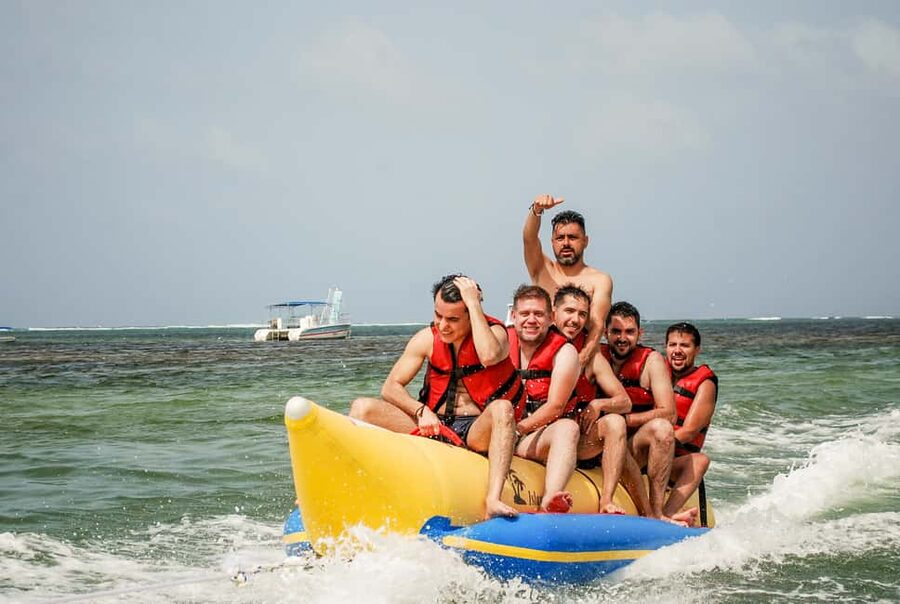 Party Boat and Snorkelling in Punta Cana - Who will enjoy this most
