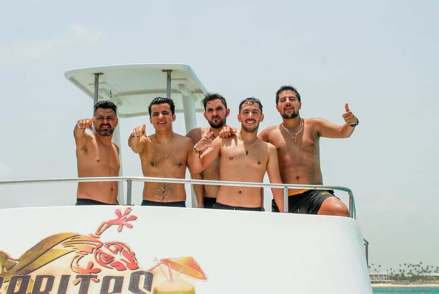 Party Boat and Snorkelling in Punta Cana - Snorkeling with gear provided, but no pressure to participate