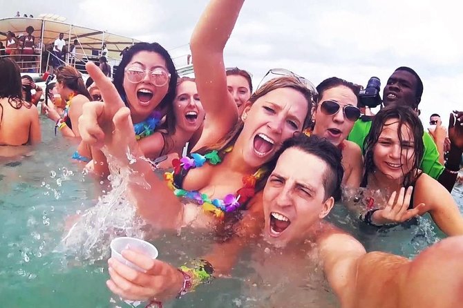 Party Boat - Booze Cruise Punta Cana - Key Points to Know Before Boarding