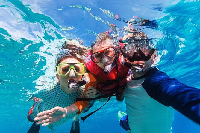 Party Boat Catamaran with Snorkeling from Punta Cana - Music, dancing, and the adult tone