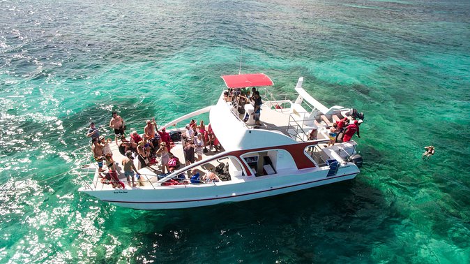 Party Boat Cruise from Punta Cana - Key Things to Know Before You Book