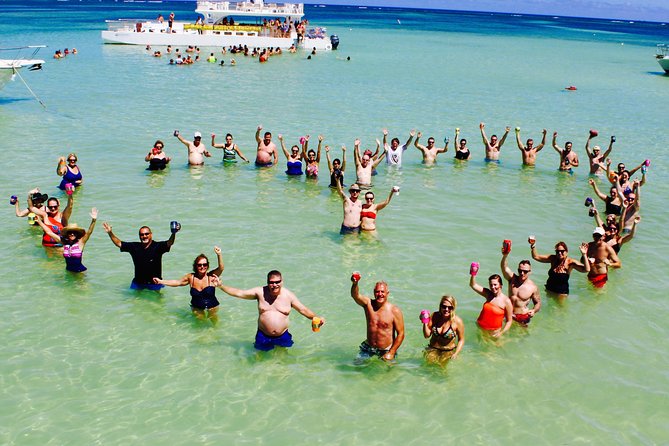 Party Boat Cruise from Punta Cana - Music, Dancing, and the Social Side