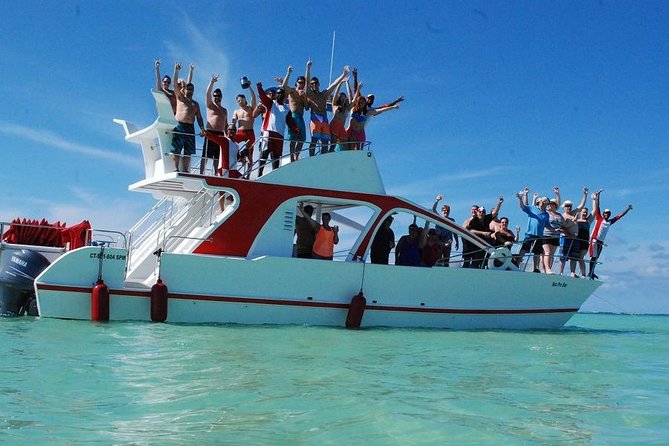 Party Boat Cruise from Punta Cana - What Is Included for $99