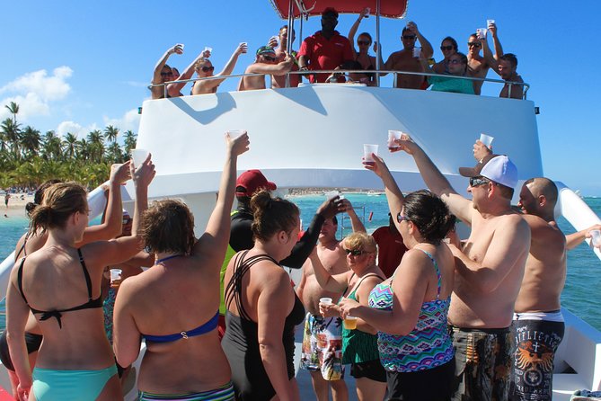 Party Boat Cruise from Punta Cana - Who Will Enjoy This Cruise Most