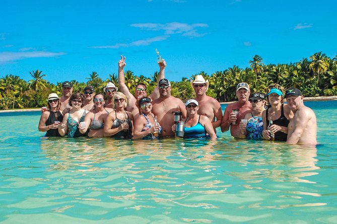 Party Boat Cruise from Punta Cana - The Coral Reef Snorkeling Stop