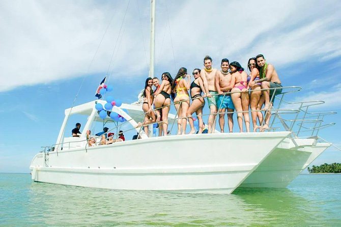 Party Boat in Punta Cana - Key points before you book