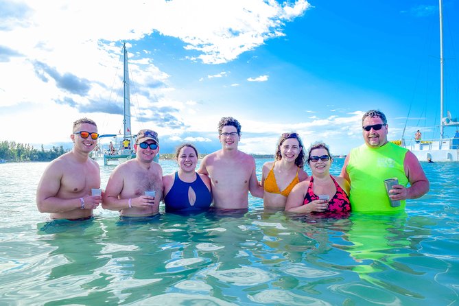 Party Boat in Punta Cana - How crowded can a 150-person boat feel?