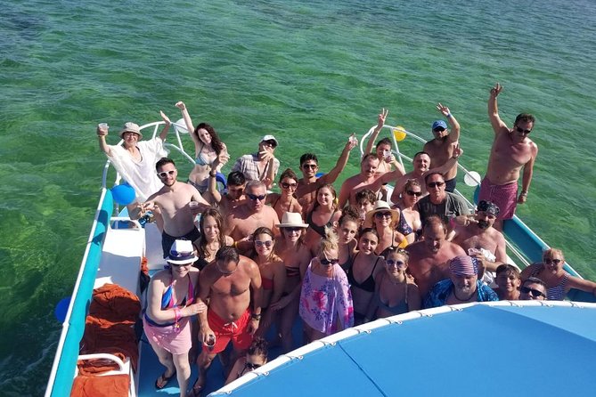 Party Boat in Punta Cana - Booze Cruse - Key points to know before you book