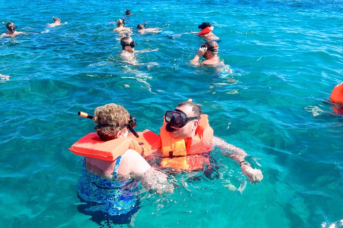 Party Boat in Punta Cana - Starting at Bibijagua market and Bavaro Beach