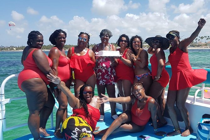 PARTY BOAT Punta Cana - Key points to know before booking