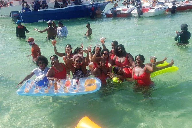 PARTY BOAT Punta Cana - What the Punta Cana party boat is really about