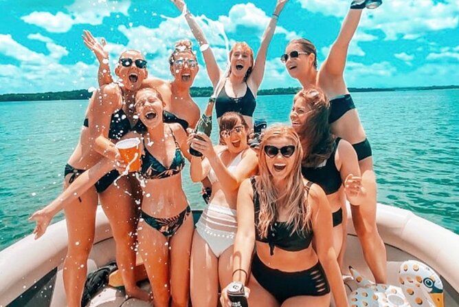 Party Boat Tour in Punta Cana - Group size, seating, and the social mood