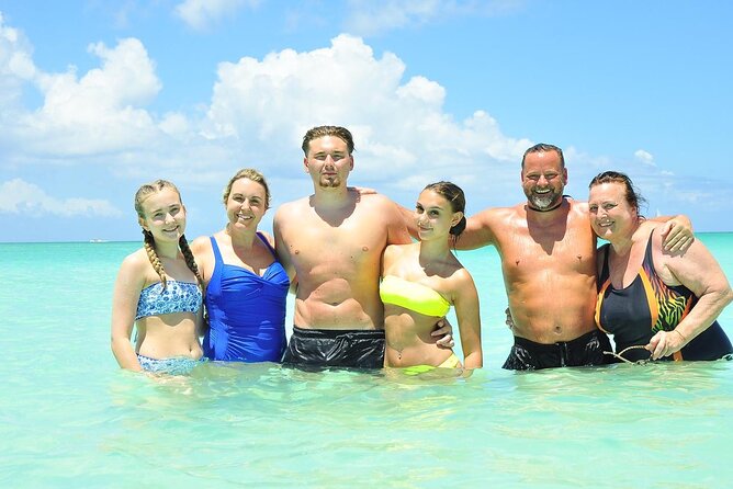 Perfect Day at Saona Island by Speedboat - Completely Private - A full Saona day from Punta Cana