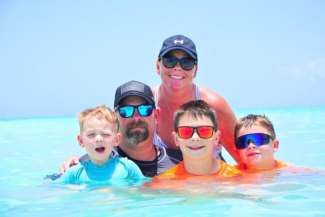 Perfect Day at Saona Island by Speedboat - Completely Private - Mangroves and the Survivor filming area