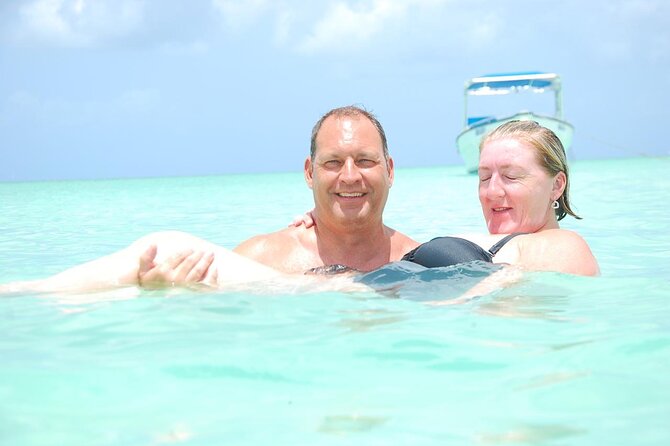 Perfect Day at Saona Island by Speedboat - Completely Private - The crew and level of service