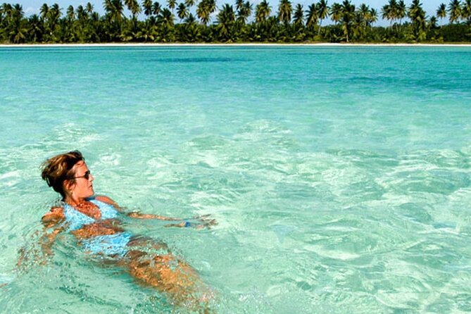 Perfect Day at Saona Island by Speedboat - Completely Private - Speedboat first, island later