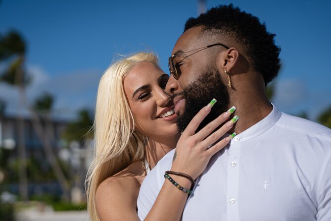 Photographer in Punta Cana, professional photo shoot - Who will get the most from this experience