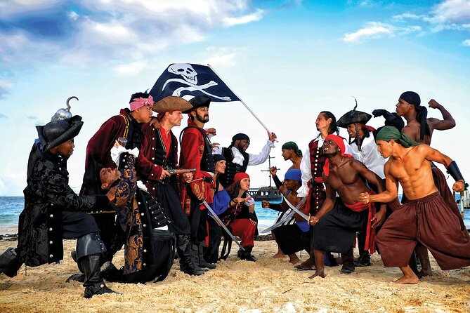 Pirates of the Caribbean Cruise- Snorkel, Sharks & Stingrays - Key points to know before booking