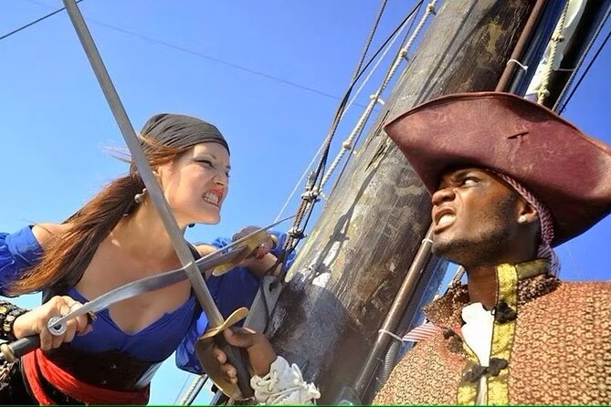 Pirates of the Caribbean Cruise- Snorkel, Sharks & Stingrays - Is $109 a fair price?