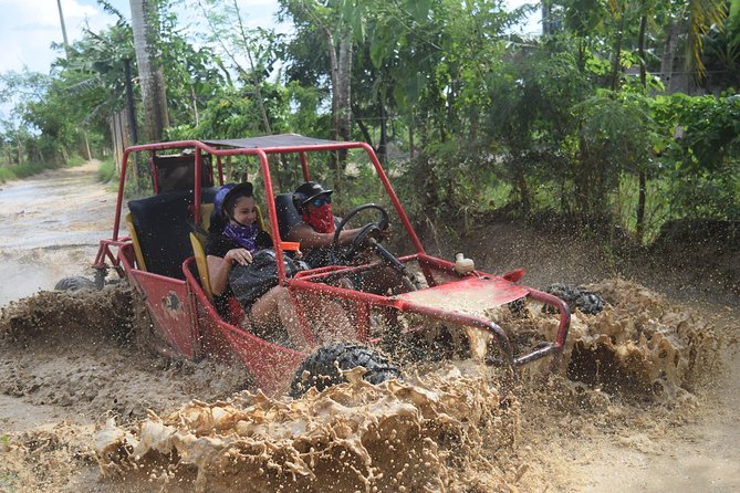 Platinum Buggy Adventure - Macao Beach Gives the Ride a Real Destination