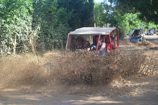 Platinum Buggy Adventure - Safety Rules Are Simple but Important