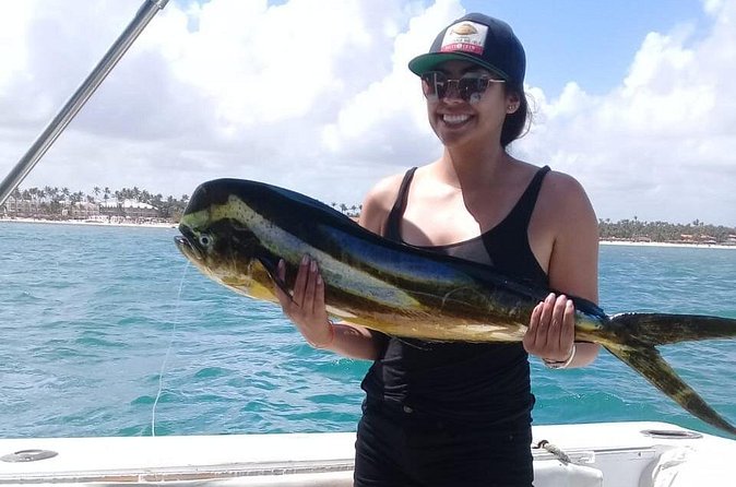 Platinum Punta Cana fishing charter - Is $140 good value?
