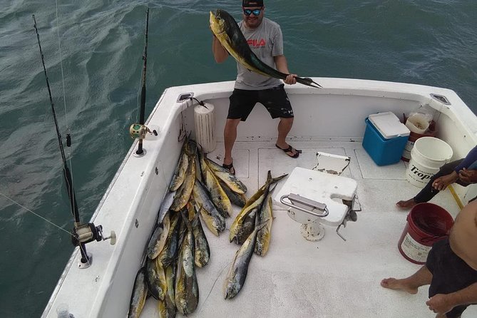 Platinum Punta Cana fishing charter - The crew setup helps beginners