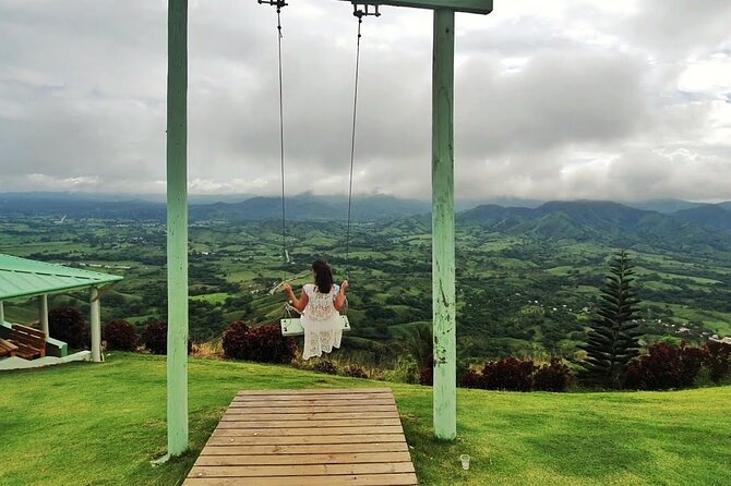 PRIVATE: 3in1 - Los Haitises N.P. + Y. Waterfall + Mount. Redonda - Yanigua Waterfall, cocoa, coffee, and the river clay spa